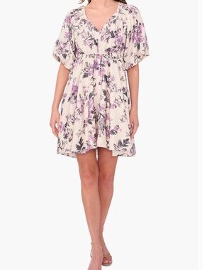 Cece mini baby doll dress